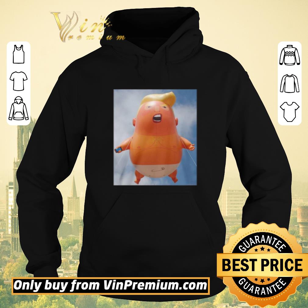 Awesome Donald Trump Baby Balloon shirt sweater 43fc03fc awesome donald trump baby balloon shirt sweater 4 - Awesome Donald Trump Baby Balloon shirt sweater