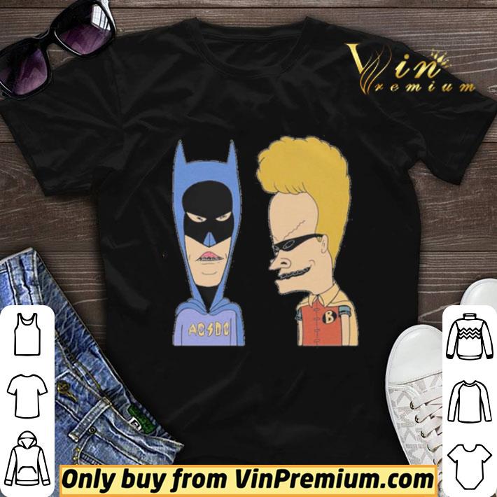 BEAVIS AND BUTTHEAD HEROES COSTUME shirt sweater