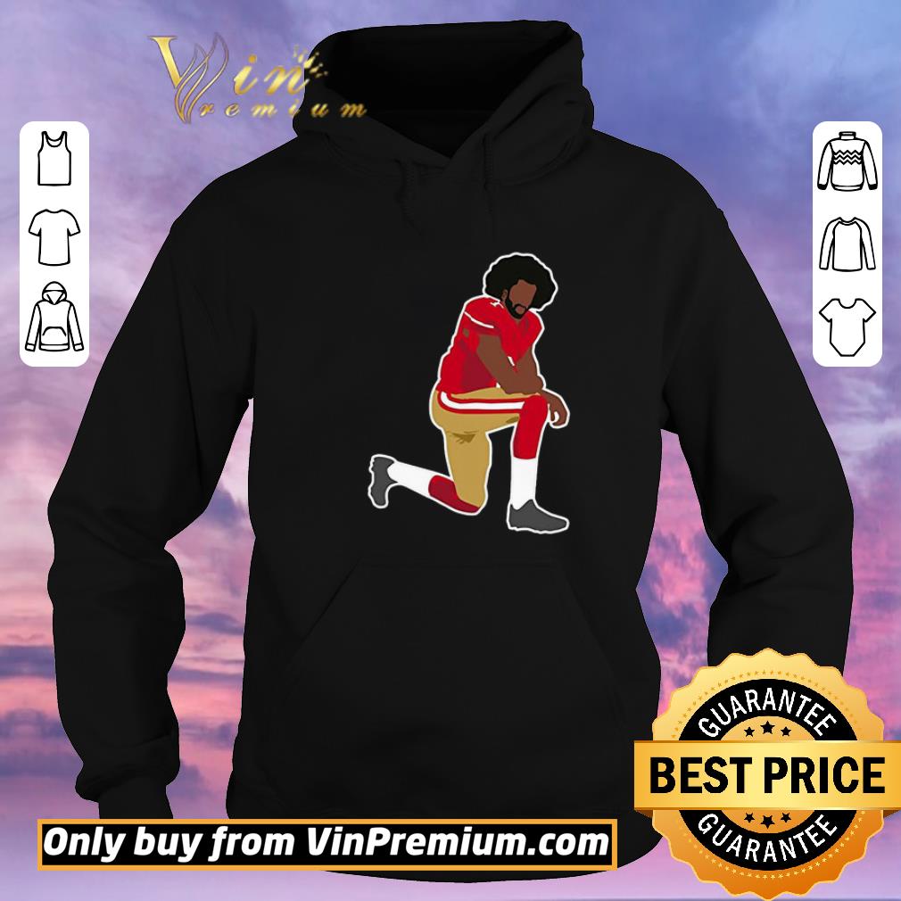 Awesome Colin Kaepernick kneeling shirt sweater 442bfe6f awesome colin kaepernick kneeling shirt sweater 4 - Awesome Colin Kaepernick kneeling shirt sweater