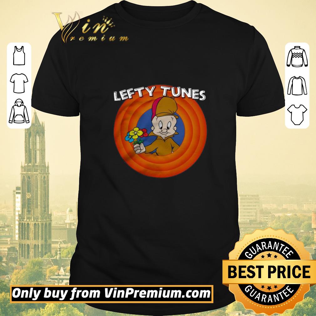 Hot Lefty Tunes shirt sweater