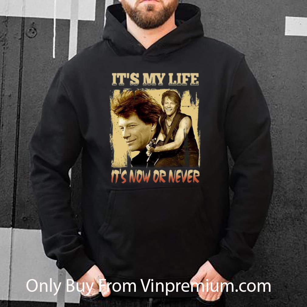 4bab3903 awesome it s my life it s now or never bon jovi shirt 4 - Awesome It’s My Life It’s Now Or Never Bon Jovi shirt