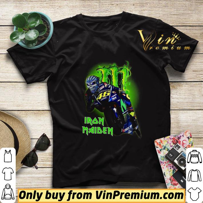 4bbc1c31 iron maiden shirt sweater 4 - Iron Maiden shirt sweater