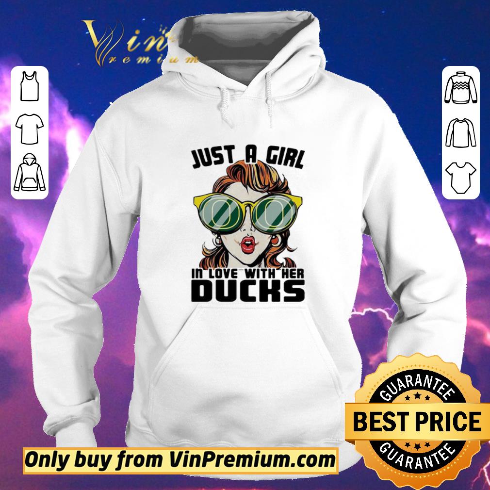 4e9739b8 official just a girl in love with her oregon ducks shirt sweater 4 - Official Just a girl in love with her oregon ducks shirt sweater