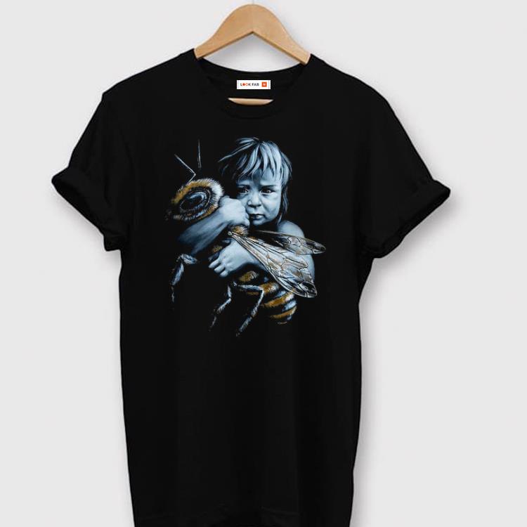 Original Angie’s Bees Hug Shirt