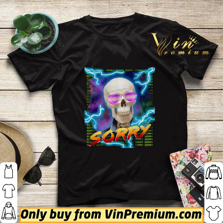 Sorry By Da Share Zone shirt sweater 509fa255 sorry by da share zone shirt sweater 4 - Sorry By Da Share Zone shirt sweater