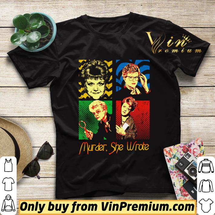 50b86fdd angela lansbury murder she wrote shirt 4 - Angela Lansbury Murder she wrote shirt