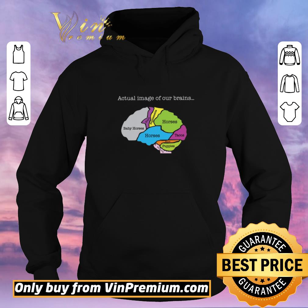 520ea51d pretty actual image of our brains baby horses naps supplements horses tacos wine shirt sweater 4 - Pretty Actual Image Of Our Brains Baby Horses Naps Supplements Horses Tacos Wine shirt sweater