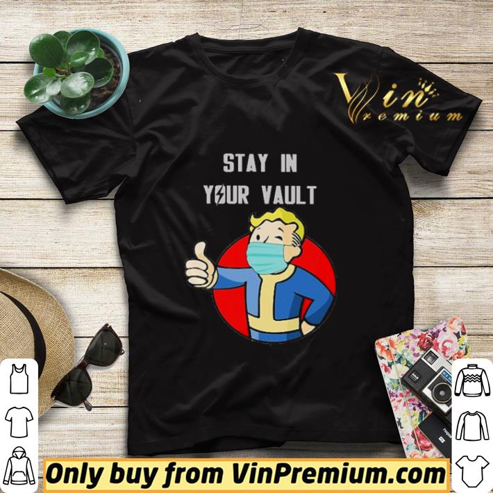 53d8091c stay in your vault boy coronavirus shirt sweater 4 - Stay in your vault boy Coronavirus shirt sweater