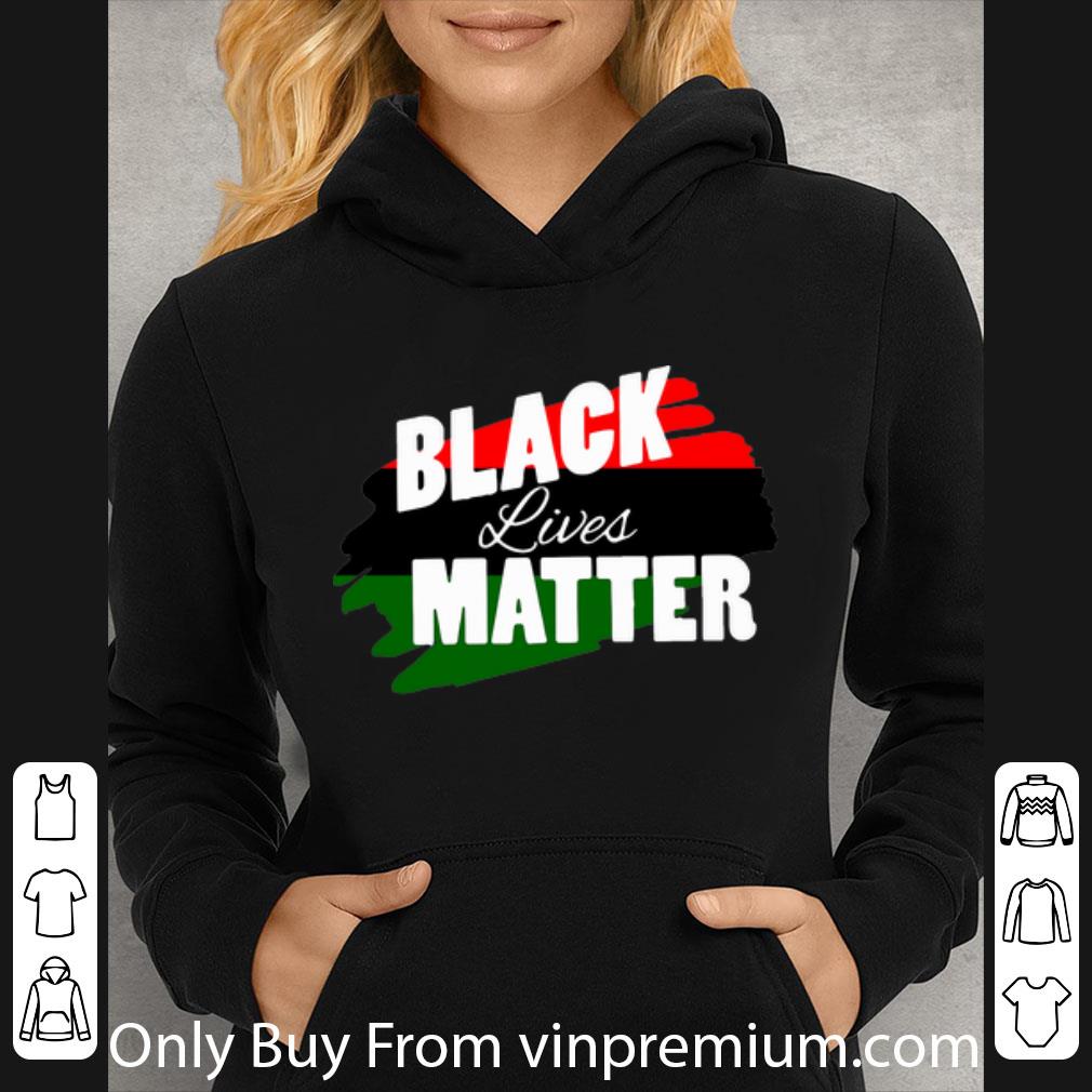 5411e5eb original stop violence black lives matter flag shirt 4 - Original Stop Violence Black Lives Matter Flag shirt