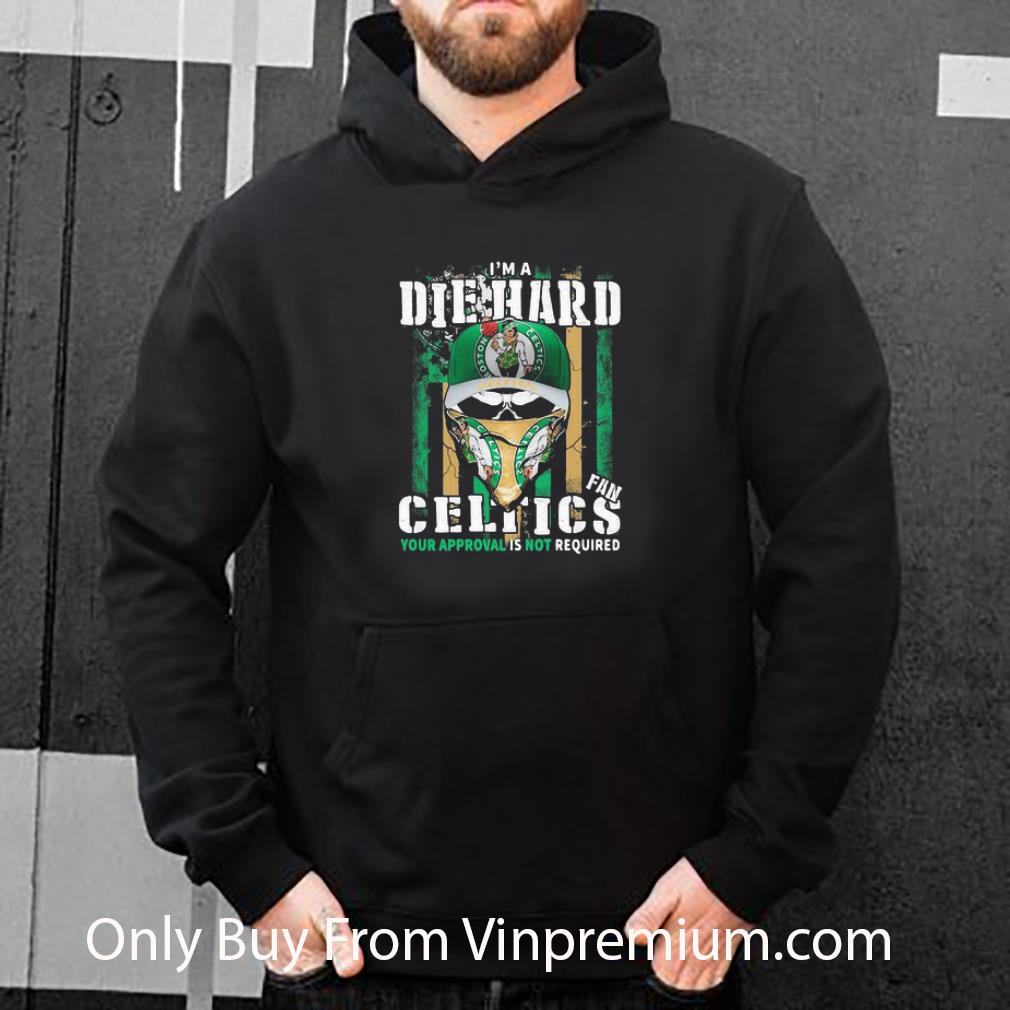 55acf6de nice skull i m a die hard fan boston celtics american flag shirt 4 - Nice Skull I’m A Die Hard Fan Boston Celtics American Flag shirt