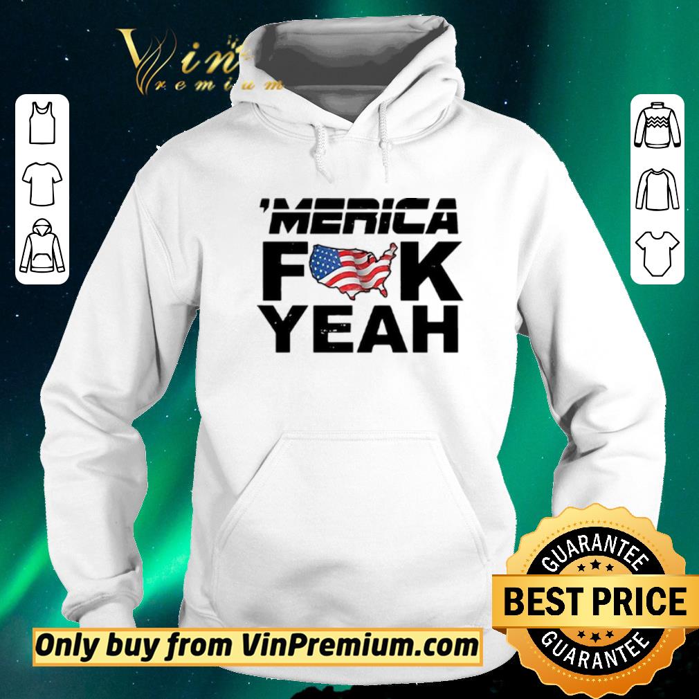 5726d554 funny merica fuck yeah american flag map shirt sweater 4 - Funny Merica Fuck Yeah American Flag Map shirt sweater