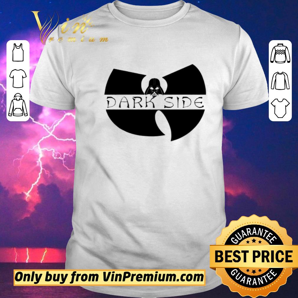 Nice Darth Vader Wu Tang dark side shirt sweater