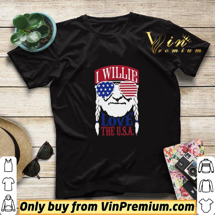 5a69a688 4th of july i willie love the usa shirt sweater 4 - 4th Of July I Willie Love The Usa shirt sweater