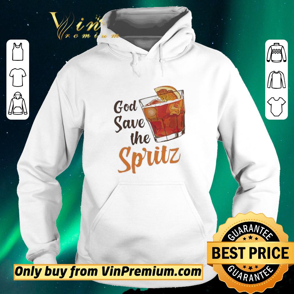 5ad77c07 premium cocktail god save the spritz shirt sweater 4 - Premium Cocktail God Save The Spritz shirt sweater