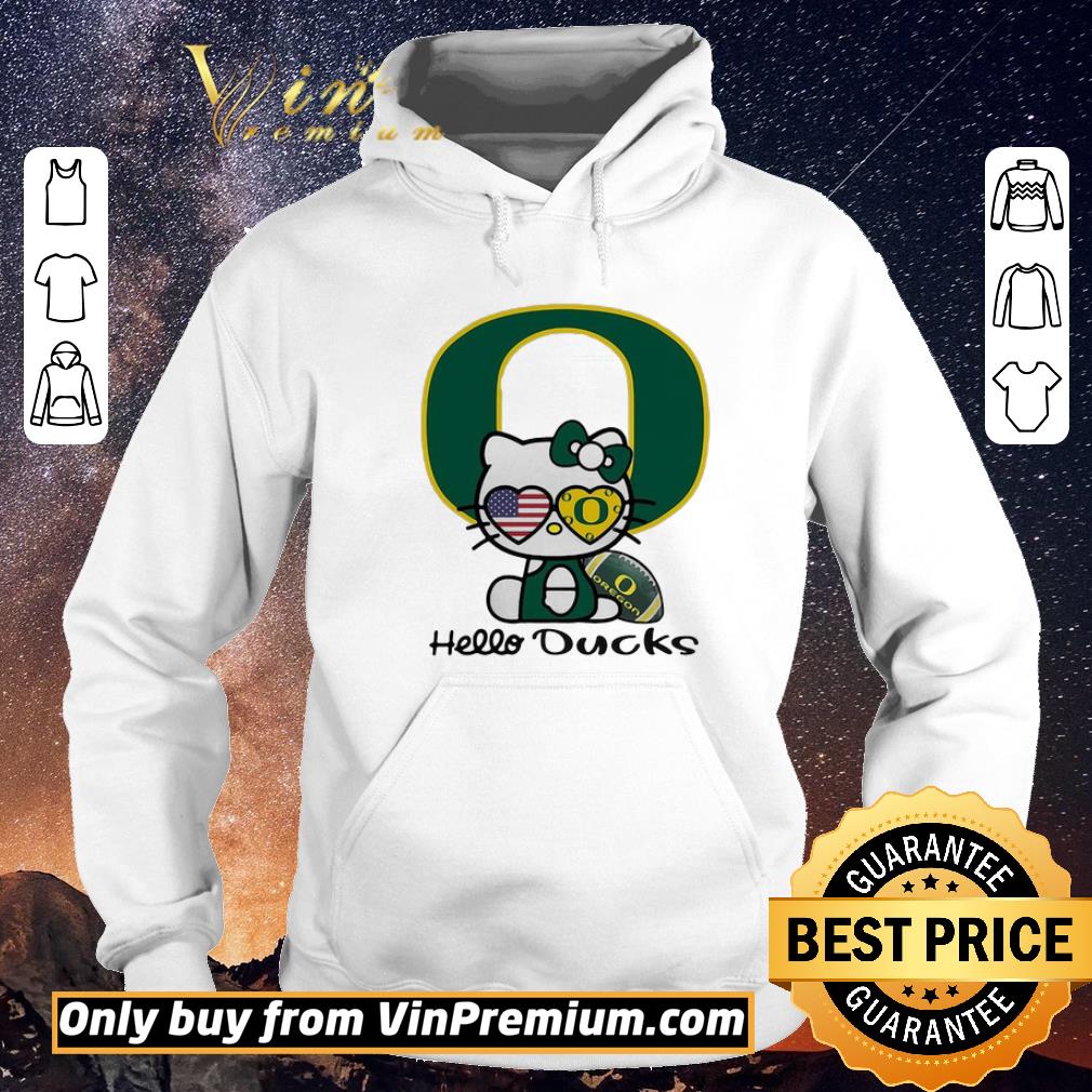 Original Hello kitty oregon ducks football hello ducks shirt sweater 5b625086 original hello kitty oregon ducks football hello ducks shirt sweater 4 - Original Hello kitty oregon ducks football hello ducks shirt sweater