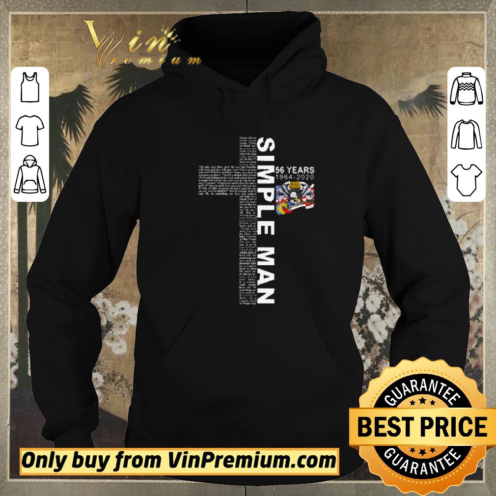 Awesome 56 years 1964 2020 lynyrd skynyrd simple man lyrics shirt sweater 5c1b5021 awesome 56 years 1964 2020 lynyrd skynyrd simple man lyrics shirt sweater 4 - Awesome 56 years 1964 2020 lynyrd skynyrd simple man lyrics shirt sweater