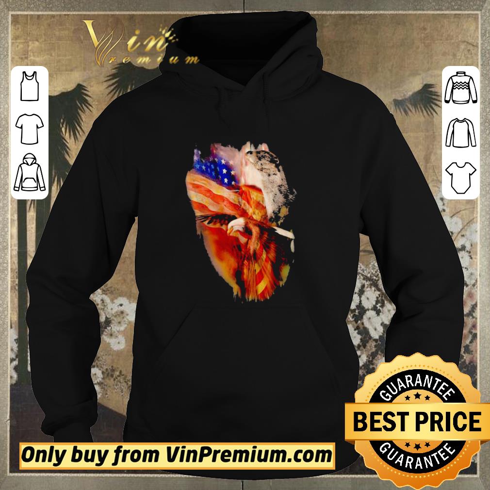 Funny Otter American Wings Independence Day shirt sweater 5c23f2c7 funny otter american wings independence day shirt sweater 4 - Funny Otter American Wings Independence Day shirt sweater