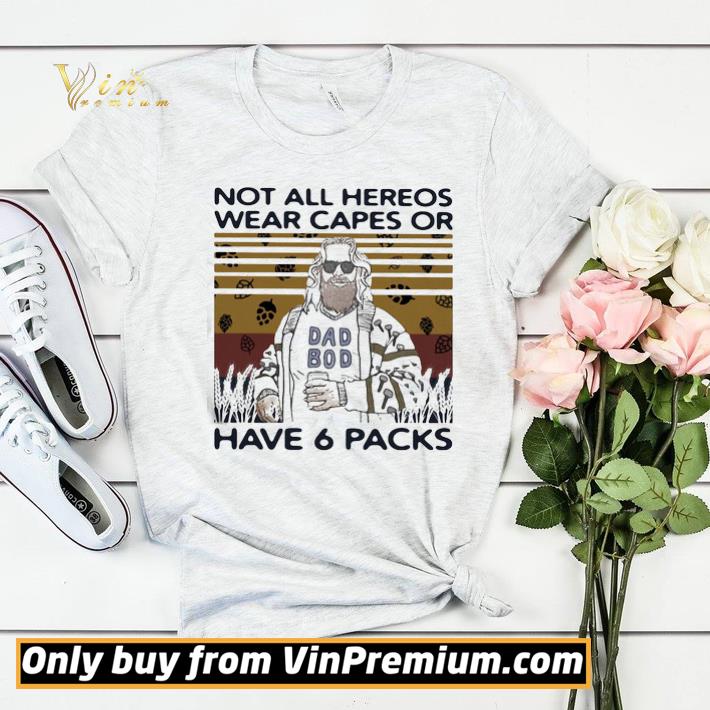 Dad bod not all heroes wear capes or have 6 packs vintage retro shirt sweater 5e896cda dad bod not all heroes wear capes or have 6 packs vintage retro shirt sweater 4 - Dad bod not all heroes wear capes or have 6 packs vintage retro shirt sweater