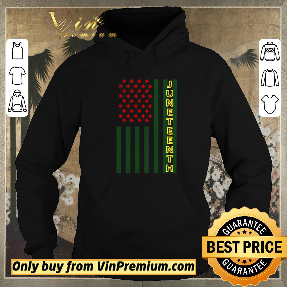 5f231a3c pretty juneteenth flag shirt sweater 4 - Pretty Juneteenth Flag shirt sweater