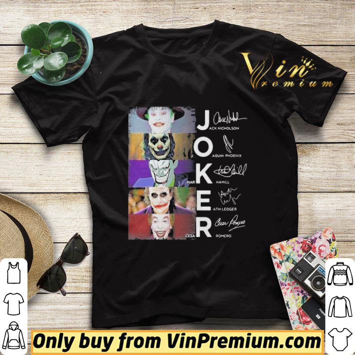 Joker jack nicholson joaquin phoenix mark hamill heath ledger cesar romero signatures shirt sweater 5ff4e7a1 joker jack nicholson joaquin phoenix mark hamill heath ledger cesar romero signatures shirt sweater 4 - Joker jack nicholson joaquin phoenix mark hamill heath ledger cesar romero signatures shirt sweater