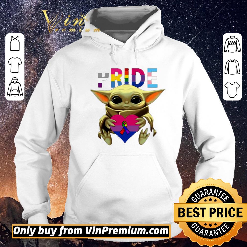 60582b78 pretty pride baby yoda hug heart awareness shirt sweater 4 - Pretty Pride Baby Yoda Hug Heart Awareness shirt sweater