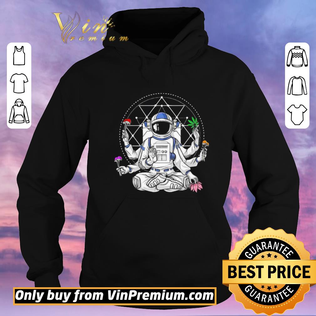 60ac06da premium psychonaut psychedelic astronaut magic mushrooms meditation shirt sweater 4 - Premium PSYCHONAUT PSYCHEDELIC ASTRONAUT MAGIC MUSHROOMS MEDITATION shirt sweater