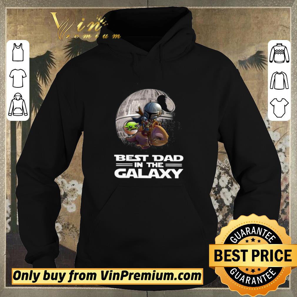60bd4f12 original the mandalorian and baby yoda the best dad in the galaxy 1 shirt sweater 4 - Original The Mandalorian And Baby Yoda The Best Dad In The Galaxy 1 shirt sweater