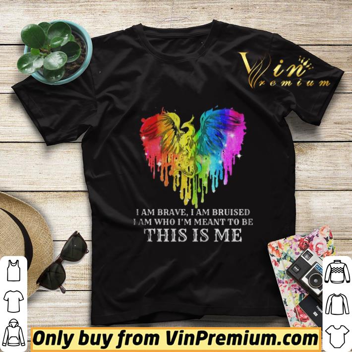 Dragon LGBT I am brave I am bruise I am who Im meant to be this is me shirt sweater 617b8a04 dragon lgbt i am brave i am bruise i am who im meant to be this is me shirt sweater 4 - Dragon LGBT I am brave I am bruise I am who Im meant to be this is me shirt sweater
