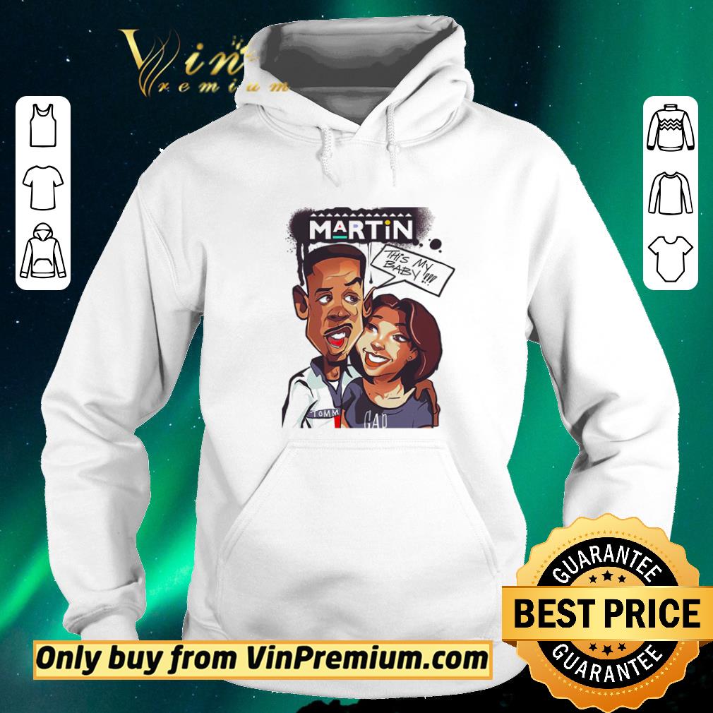 Nice Martin Payne and Gina Waters cartoon this my baby shirt sweater 64ad8187 nice martin payne and gina waters cartoon this my baby shirt sweater 4 - Nice Martin Payne and Gina Waters cartoon this my baby shirt sweater