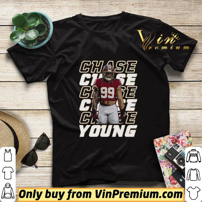 6581a6c1 young 99 washington football predator chase shirt sweater 4 - Young-99 Washington Football Predator Chase shirt sweater