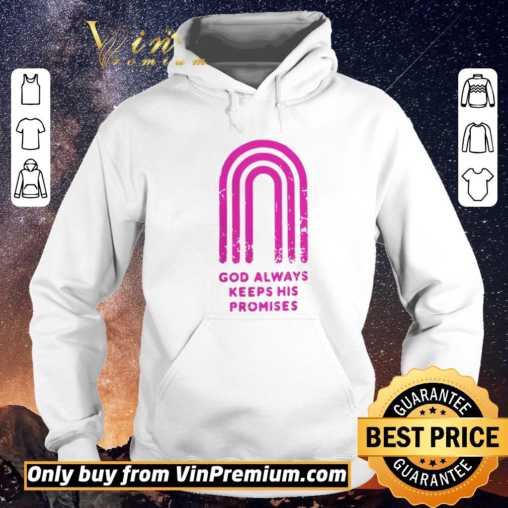 66fda3ec top pretty god always keeps his promises shirt sweater 4 - Top PRETTY GOD ALWAYS KEEPS HIS PROMISES shirt sweater