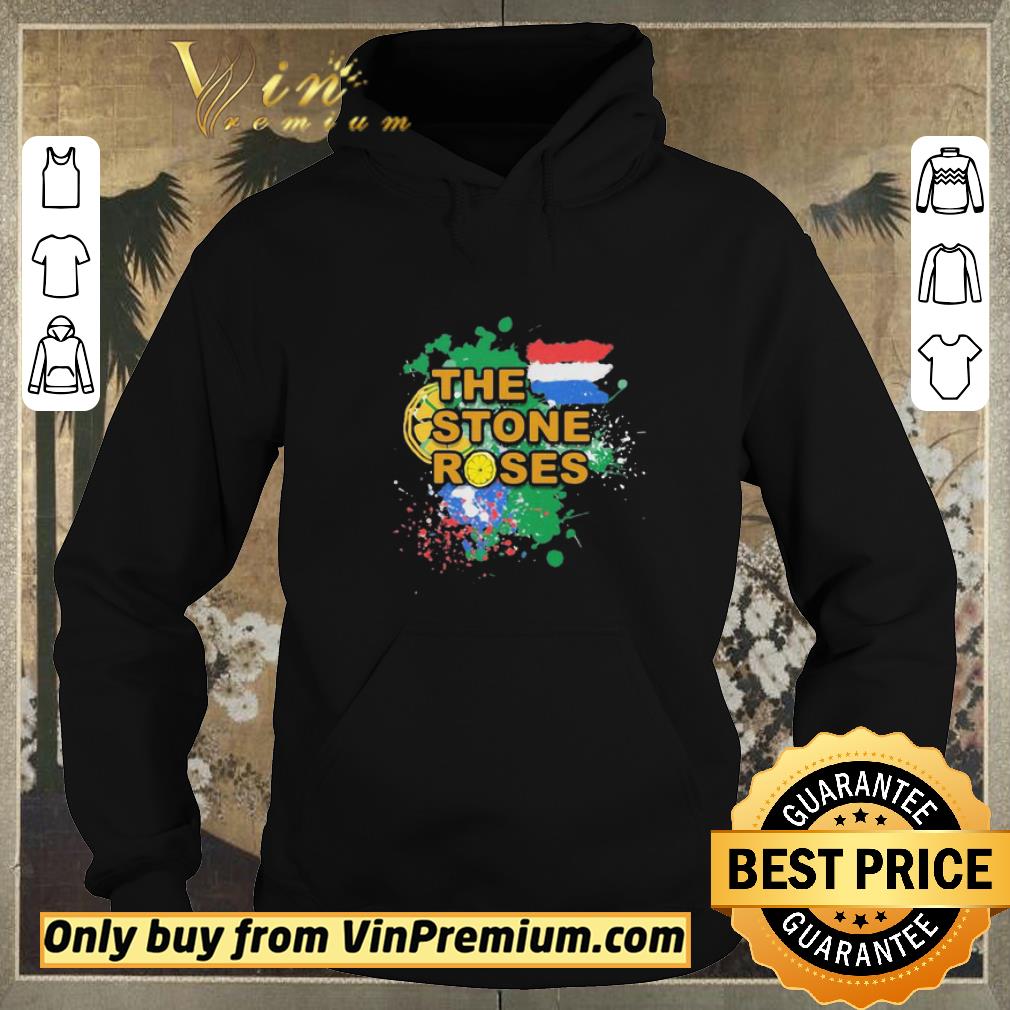 Official The One Rosed Netherland Flag shirt sweater 67356108 official the one rosed netherland flag shirt sweater 4 - Official The One Rosed Netherland Flag shirt sweater