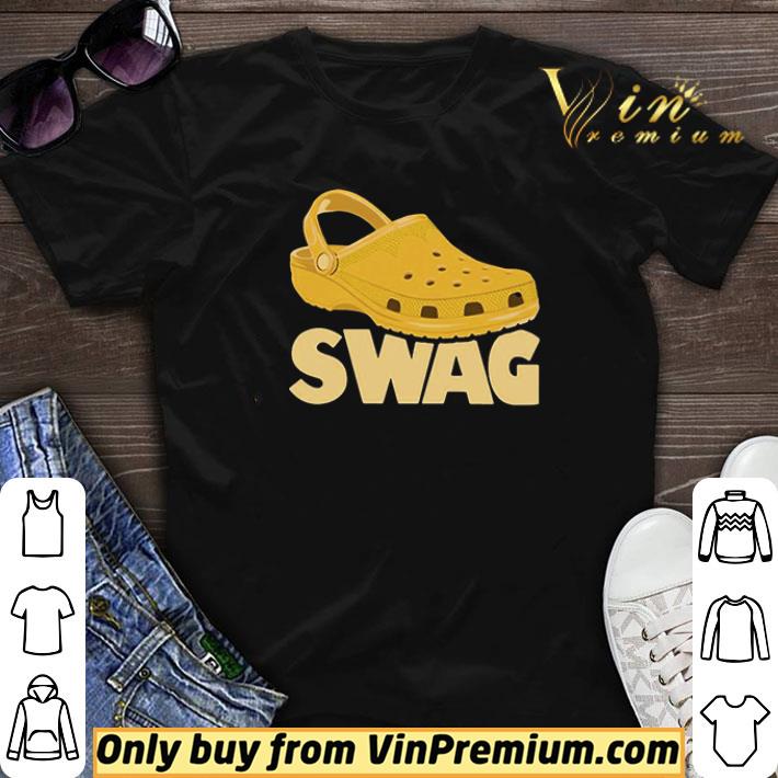 Croc Swag shirt sweater