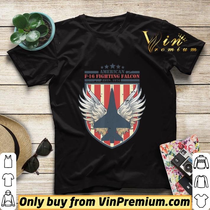6ba790f0 f 16 fighter jet distressed flag aviation shirt sweater 4 - F-16 Fighter Jet Distressed Flag Aviation shirt sweater