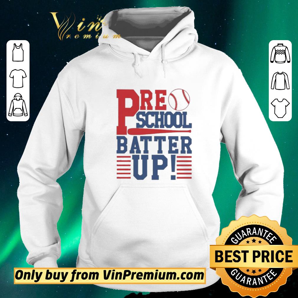 Premium Tennis Pre-K School Batter up shirt sweater 6c433df1 premium tennis pre k school batter up shirt sweater 4 - Premium Tennis Pre-K School Batter up shirt sweater