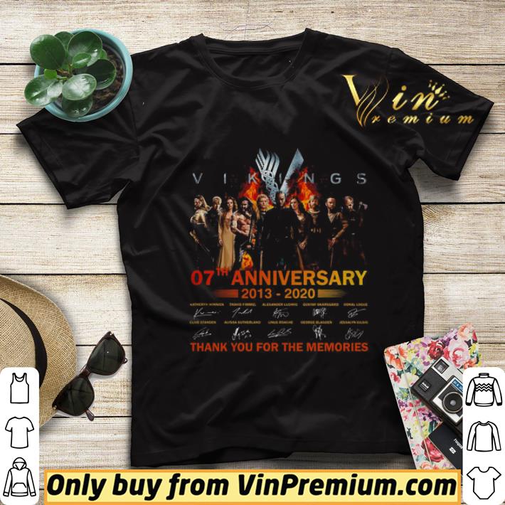6c77dbd0 vikings 07th anniversary 2013 2020 signature shirt sweater 4 - Vikings 07th anniversary 2013 2020 signature shirt sweater