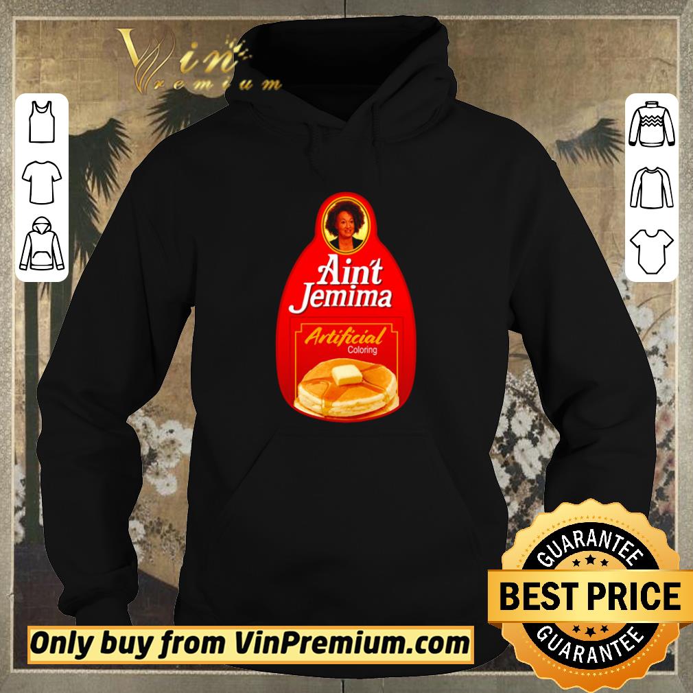 6e07ca84 awesome aunt jemima artificial coloring shirt sweater 4 - Awesome Aunt Jemima Artificial Coloring shirt sweater