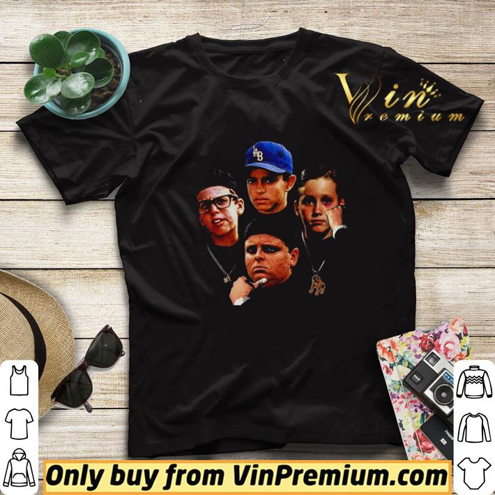 6e433070 the sandlot characters shirt sweater 4 - The Sandlot characters shirt sweater