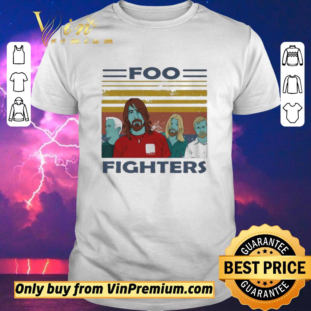 Original Foo fighters vintage retro shirt sweater