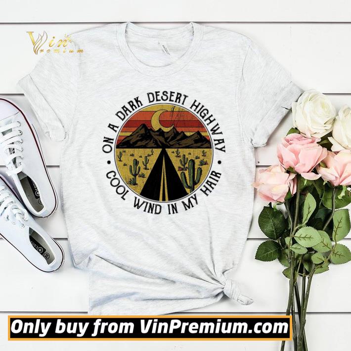 6f19ad7c on a dark desert highway cool wind in my hair vintage retro shirt sweater 4 - On a dark desert highway cool wind in my hair vintage retro shirt sweater