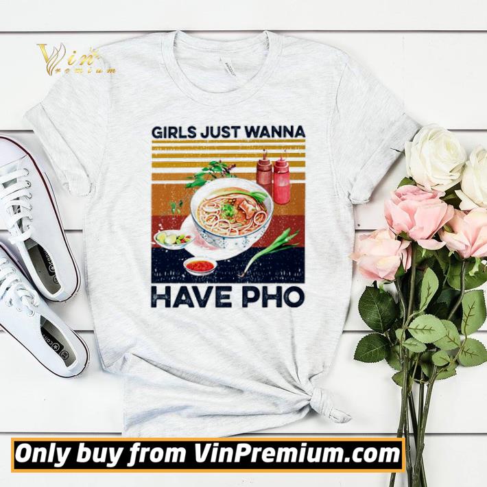 Girls just wanna have pho vintage shirt sweater 730337e0 girls just wanna have pho vintage shirt sweater 4 - Girls just wanna have pho vintage shirt sweater