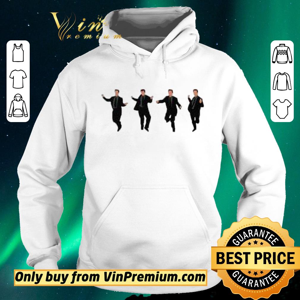 73d7c74c top chandler bing dance shirt sweater 4 - Top Chandler Bing Dance shirt sweater