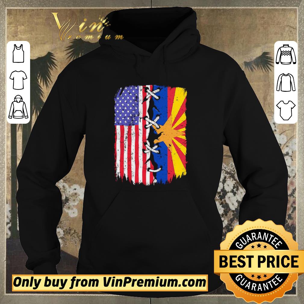 75faf3fb awesome arizona and american flag 4th of july independence day shirt sweater 4 - Awesome Arizona and american flag 4th of july independence day shirt sweater