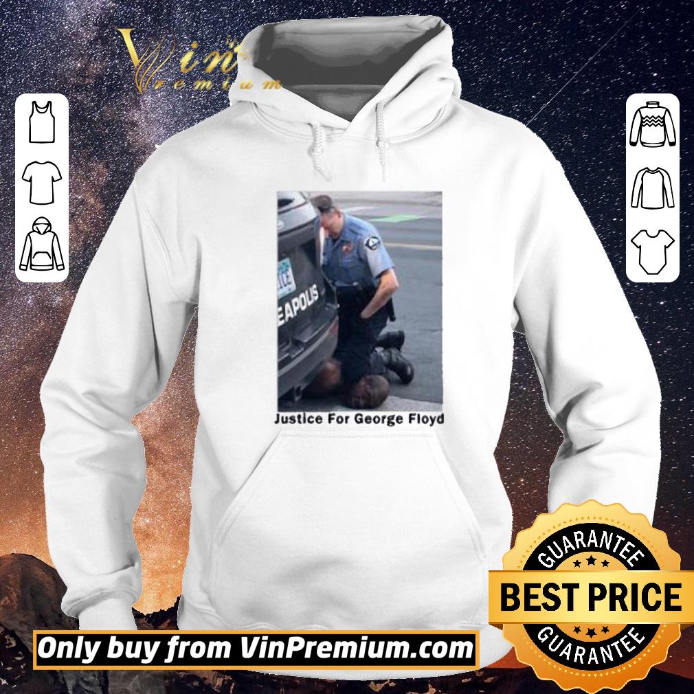 7658b5b9 original justice for georgefloyd shirt sweater 4 - Original Justice For GeorgeFloyd shirt sweater
