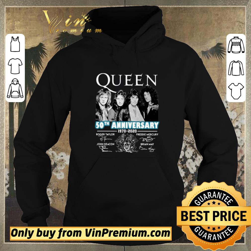 Awesome Queen 50th Anniversary 1970 2020 Signatures shirt sweater 765ff689 awesome queen 50th anniversary 1970 2020 signatures shirt sweater 4 - Awesome Queen 50th Anniversary 1970 2020 Signatures shirt sweater