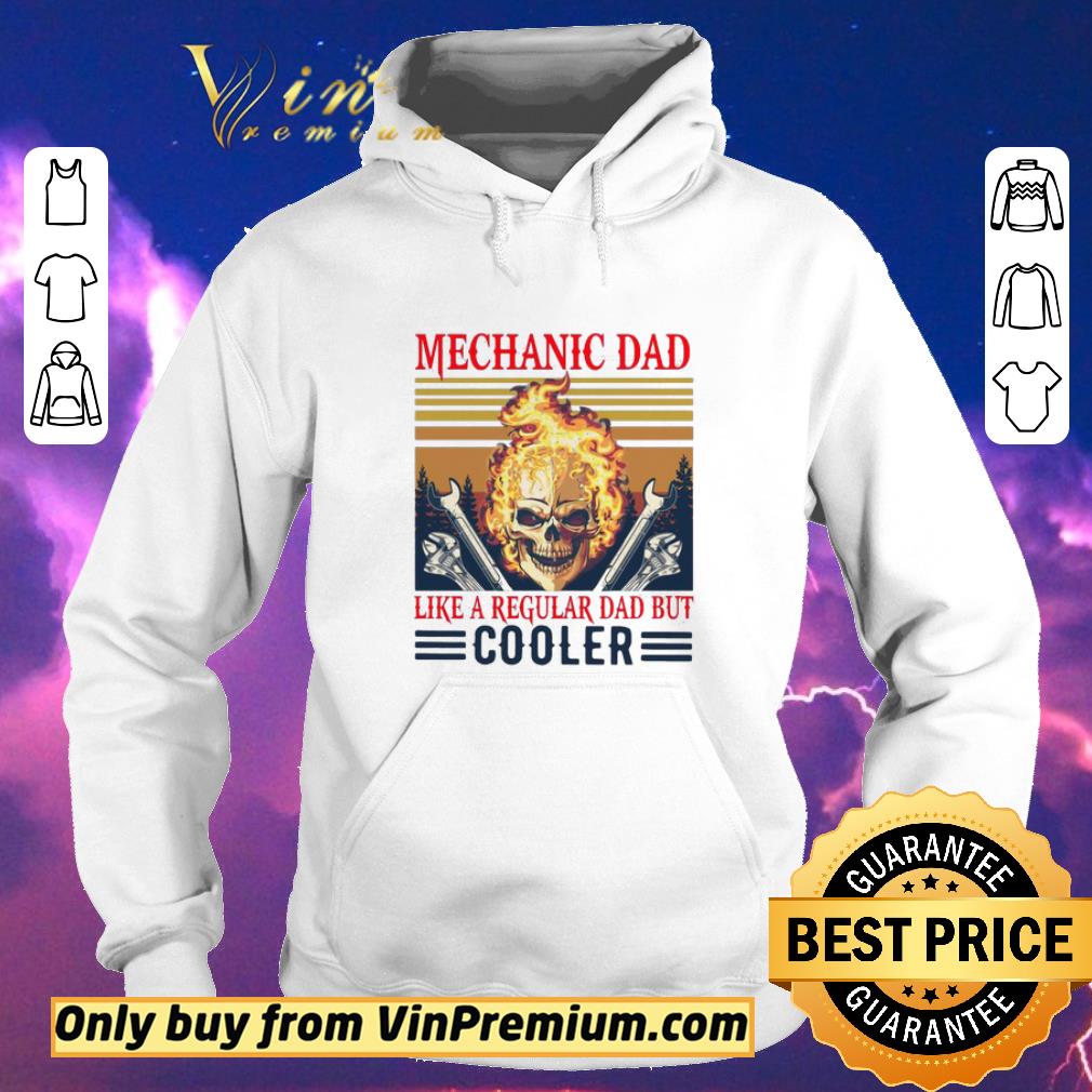 Funny Skull Mechanic Dad Like A Regular Dad But Cooler Vintage shirt sweater 7744e8d7 funny skull mechanic dad like a regular dad but cooler vintage shirt sweater 4 - Funny Skull Mechanic Dad Like A Regular Dad But Cooler Vintage shirt sweater
