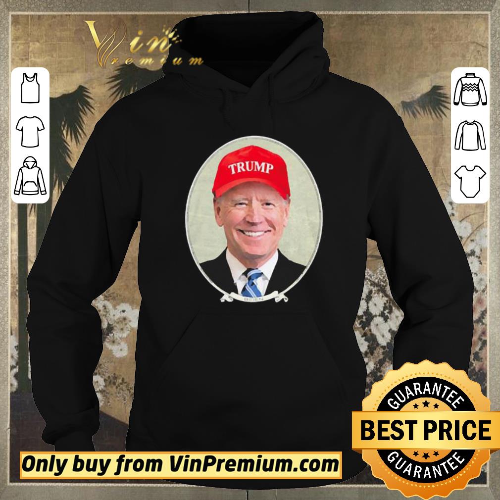 Hot Joe Biden wears Trump cap shirt 7788be7c hot joe biden wears trump cap shirt 4 - Hot Joe Biden wears Trump cap shirt