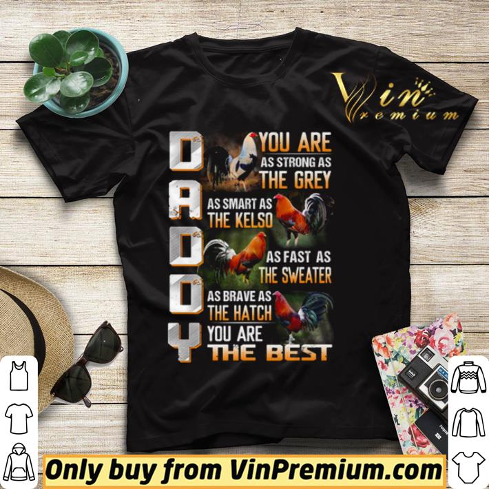 78c837f5 daddy you are as strong as the grey as smart as the kelso as fast as the sweater shirt sweater 4 - Daddy you are as strong as the grey as smart as the kelso as fast as the sweater shirt sweater