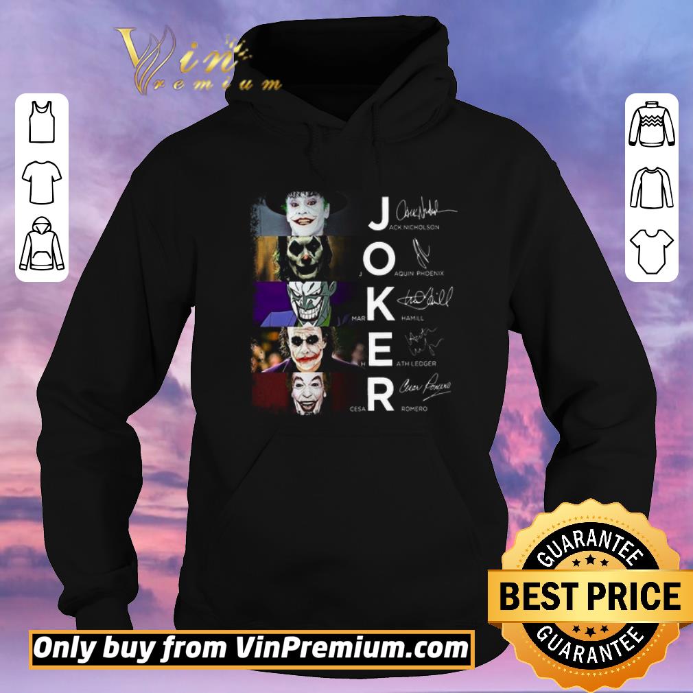 Awesome Joker Movie Signature Jack Nicholson Joaquin Phoenix Mark Hamill Heath Ledger shirt sweater 7ab1cc9c awesome joker movie signature jack nicholson joaquin phoenix mark hamill heath ledger shirt sweater 4 - Awesome Joker Movie Signature Jack Nicholson Joaquin Phoenix Mark Hamill Heath Ledger shirt sweater
