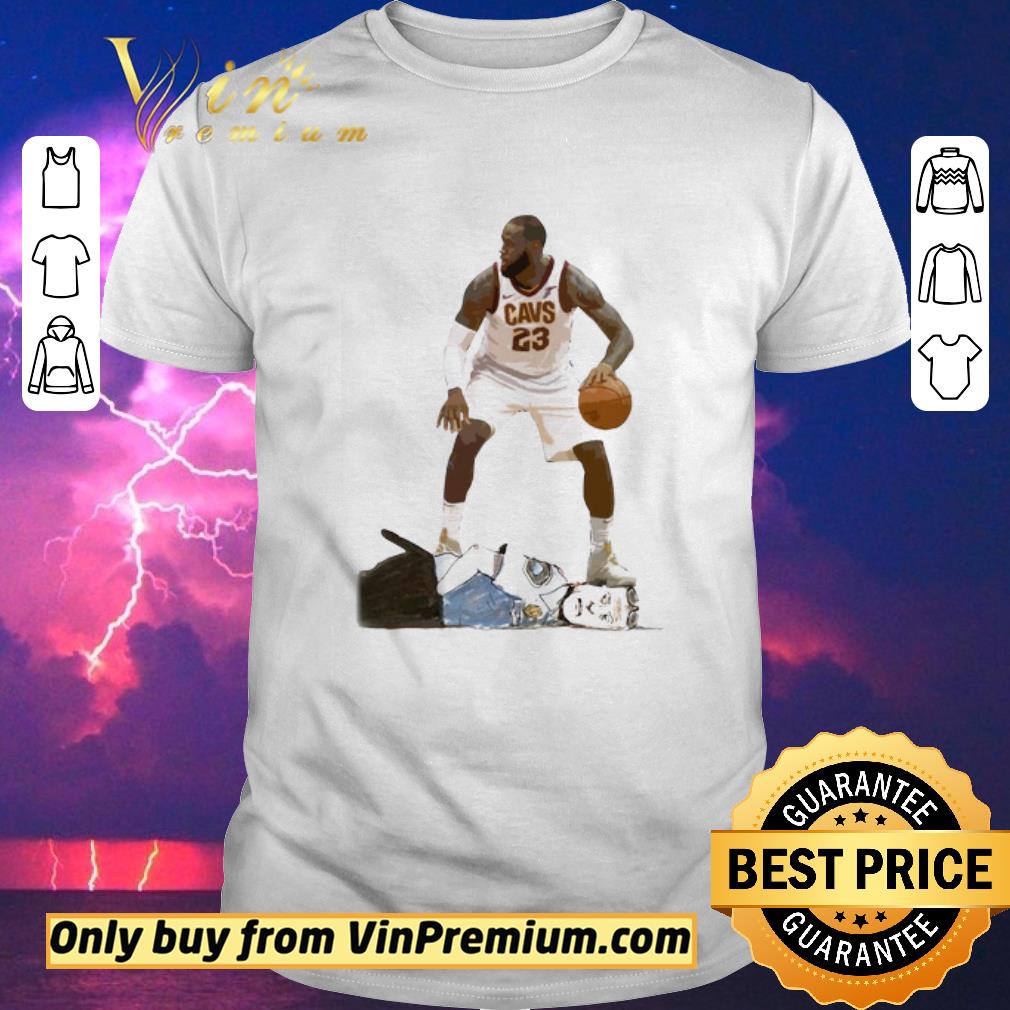 Pretty James Harden standing on police shirt sweater